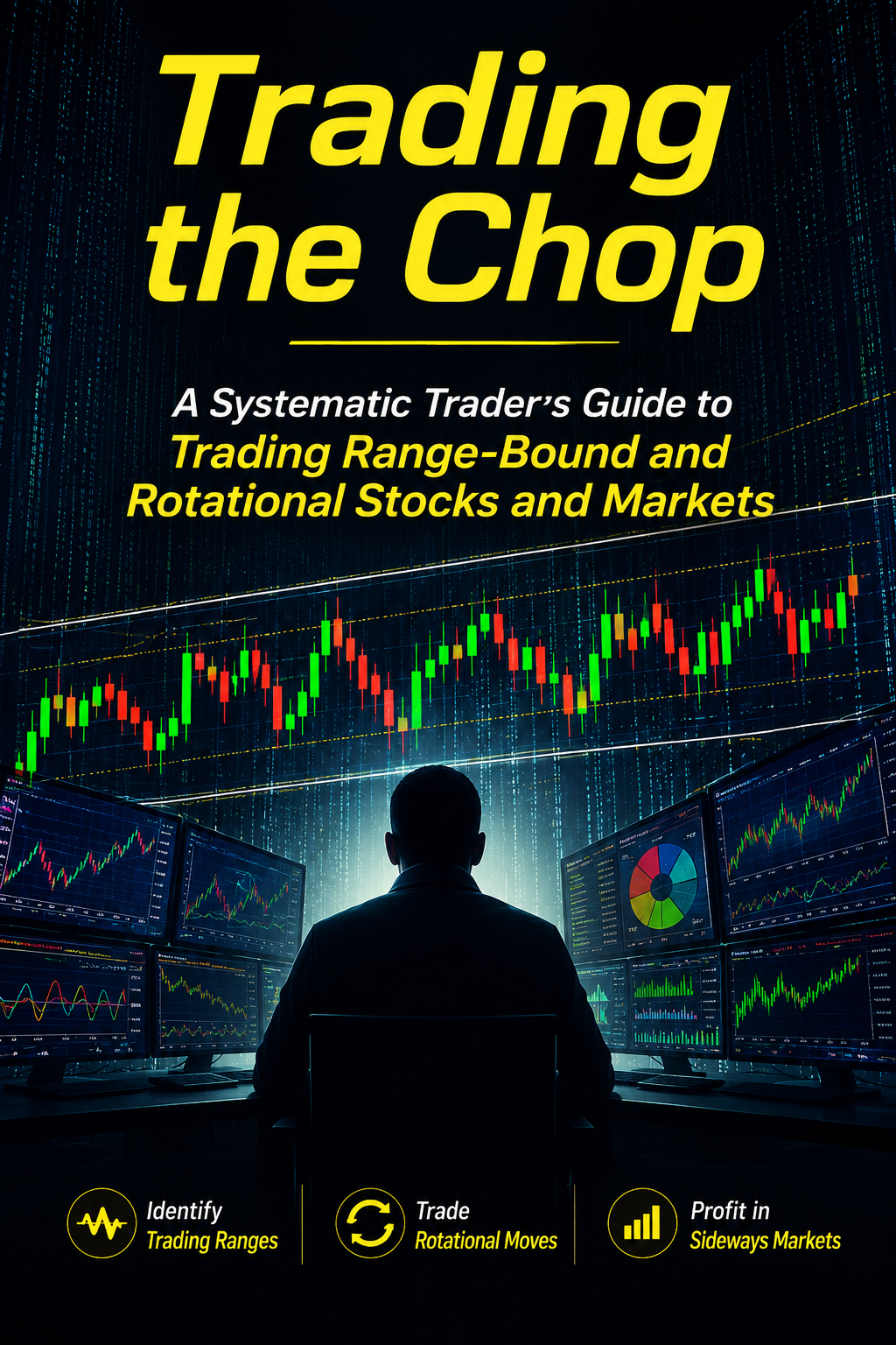 Trading the Chop — book cover