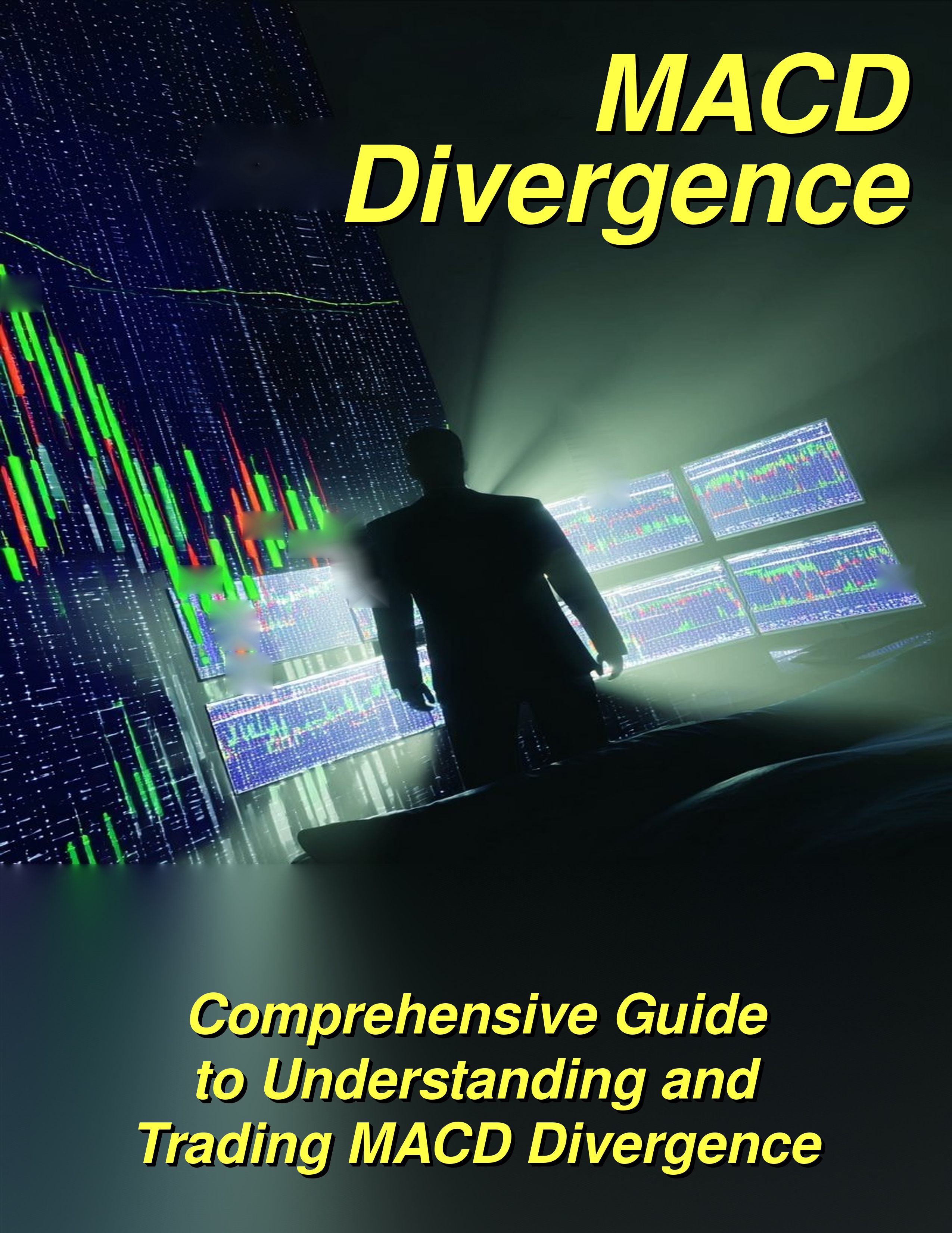 MACD Divergence book cover