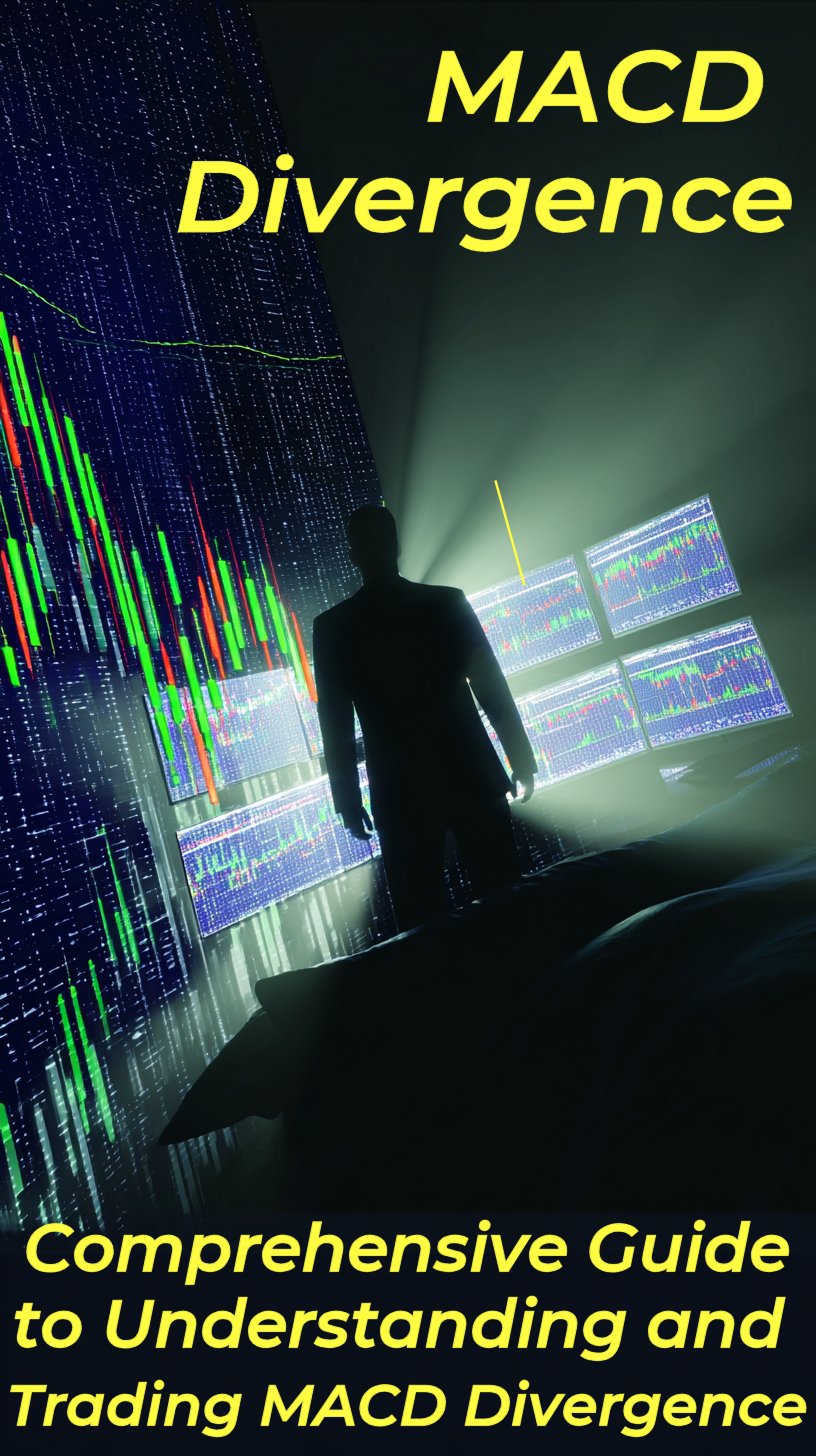 MACD Divergence Guide book cover